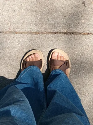 Tasty Feet for Your Liking