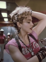 eighties hair
