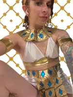 Petite and ready to play