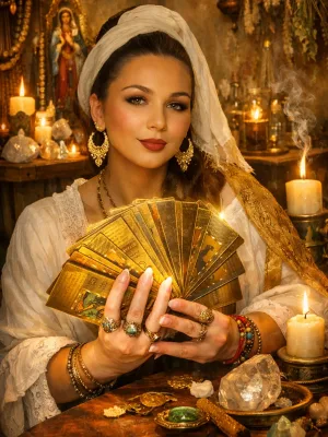 Spanish Intuitive Psychic Spanish Intuitive Psychic