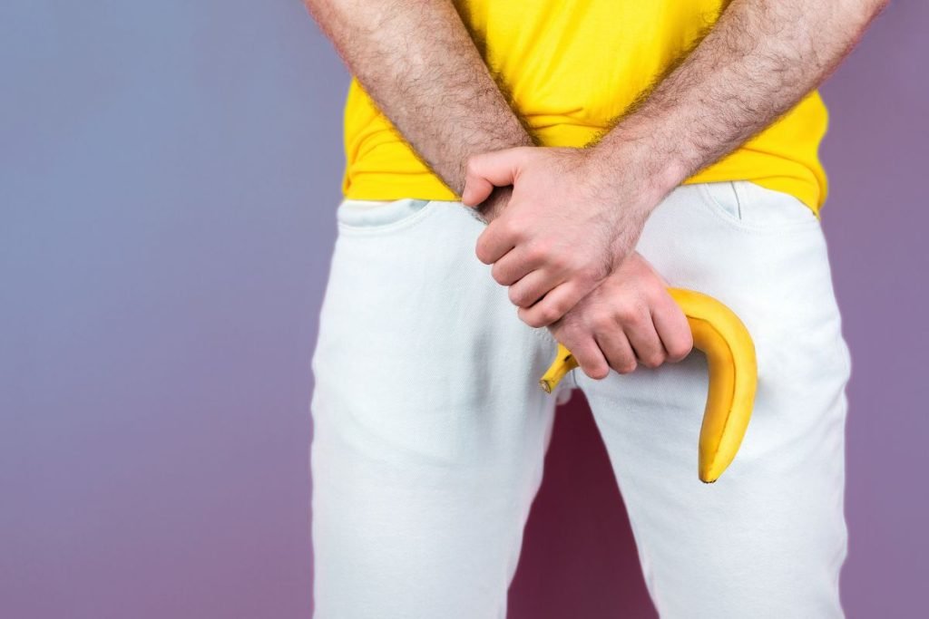 Do Women Get Turned Off if a Man Has a Crooked Penis?