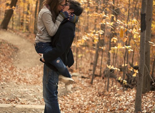 Autumn Fun &ndash; The Best Places to Have Sex this Season