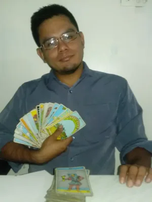 Psychic and Life Coach Oscar
