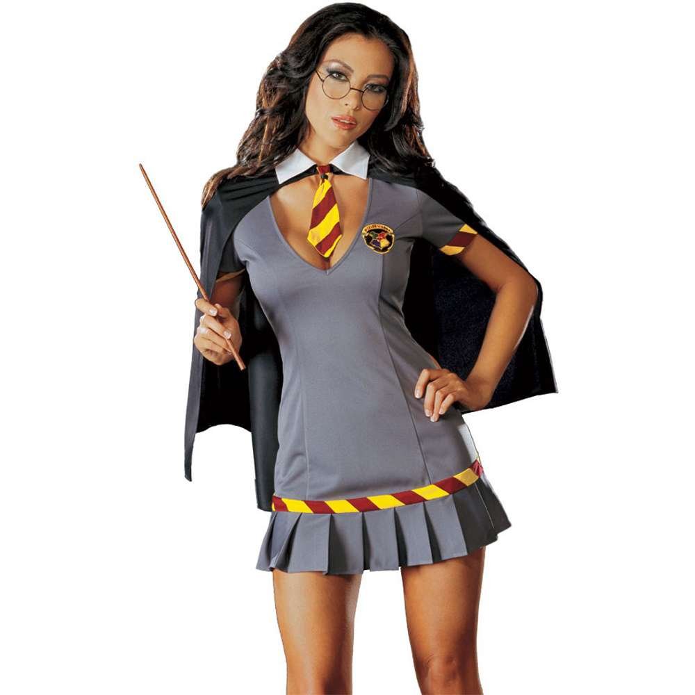 sexy harry potter costume