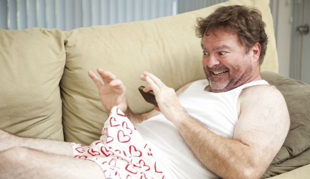 Unsolicited Dick Pic