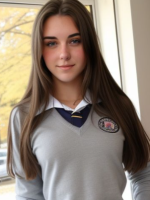 Little Lily is Looking For Fun