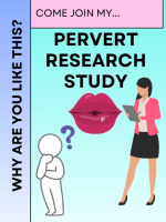 Tell me why you\'re such a perv