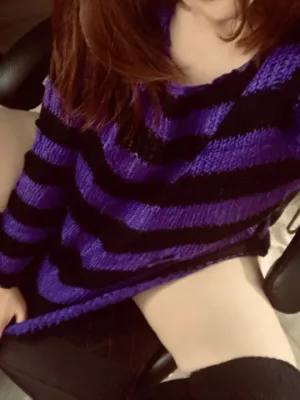 Alt Redhead Goddess Mindfuck Mistress