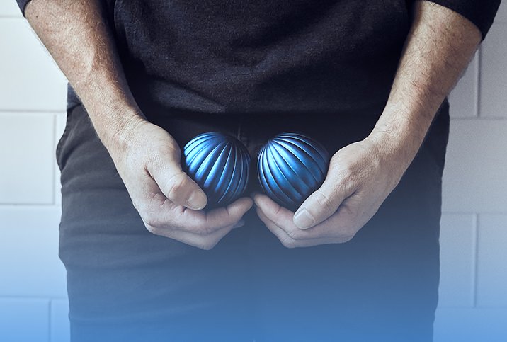 Blue Balls: Fact or Fiction?