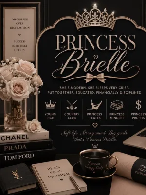 Princess Makes You Pump Forever