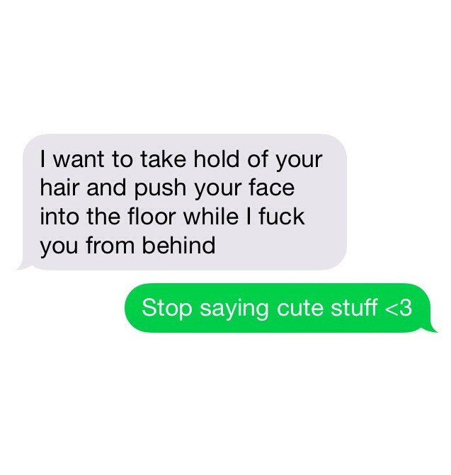 fuck sexting