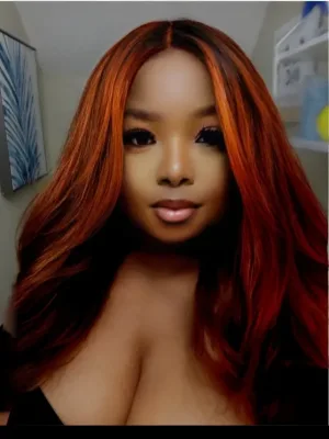 Sweet mouth KINKY DIRTY  mind