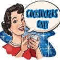 Spoiled Mature Princess for Cocksuckers Only