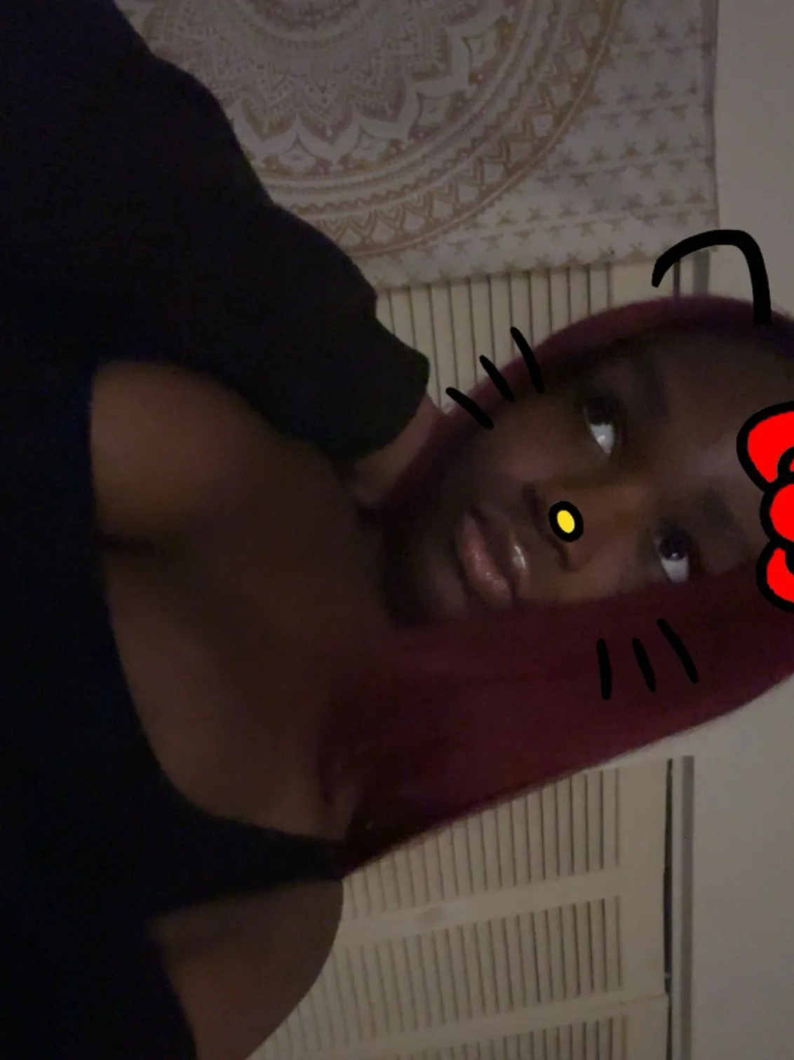 Kinky mommy wants to play