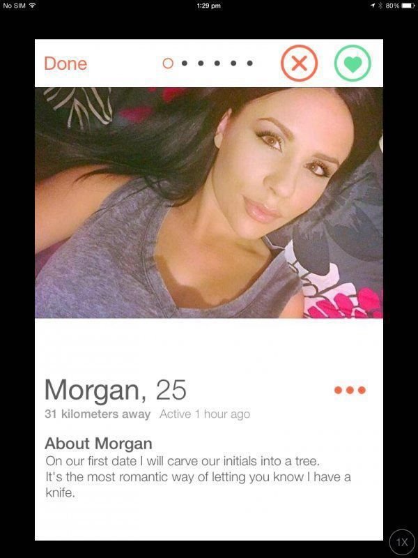 tinder fail