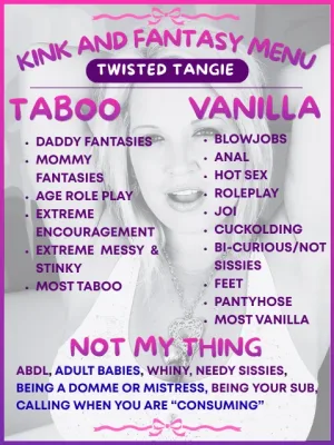 Twisted Tangie