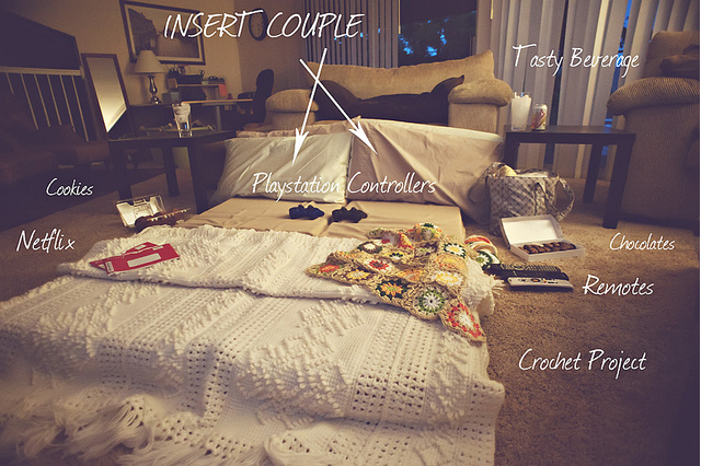 Date Night in Ideas to Increase your Intimacy