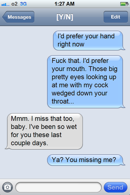 Hot Sexting