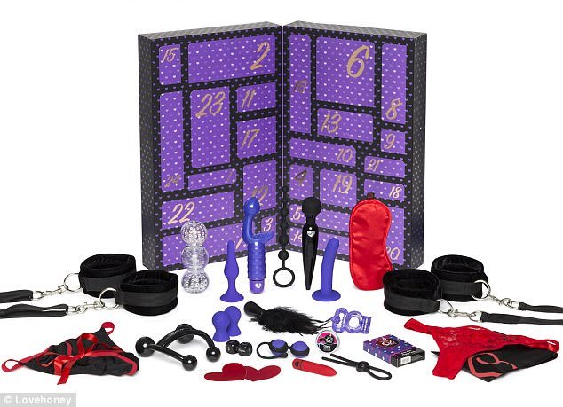 Most In Demand Naughty Holiday Gifts this year