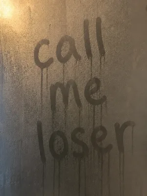 Shower Ignore Line