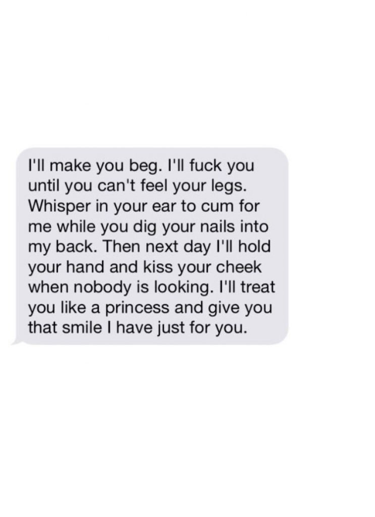 Sexting Example