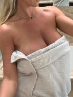 The goddess of cum
