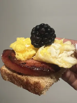 things you can eat...?? cover image