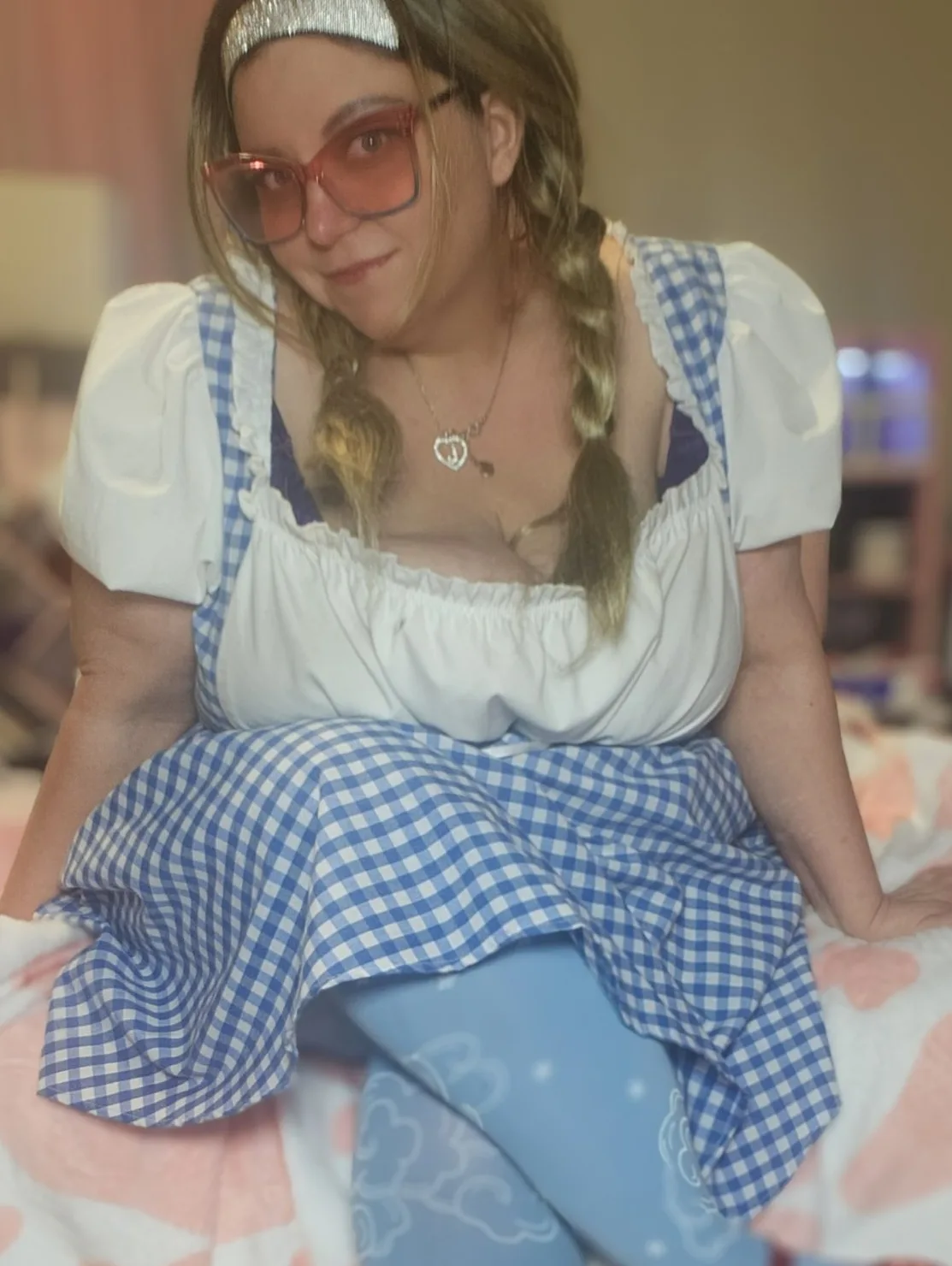 Hi, Daddy