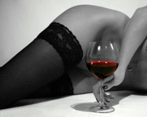 red wine to enhance sex