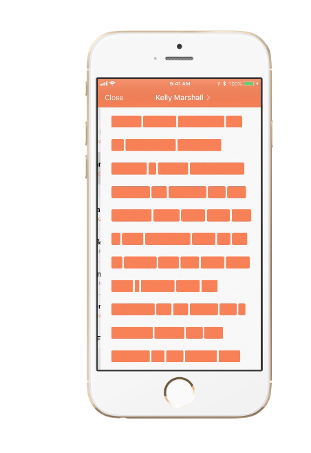 confide app