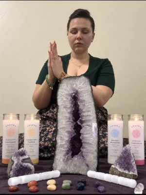 Mystic Spiritual Healer Mystic Spiritual Healer