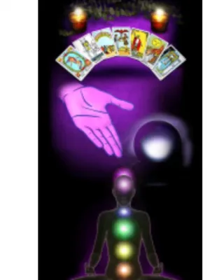 i am a psychic clairvoyant empath