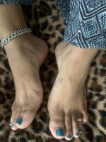 Deep Blue Sea Toes cover image