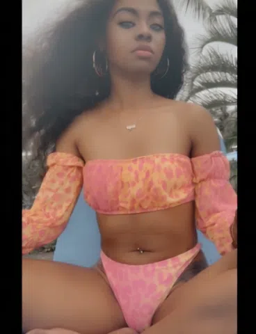Sexy Little Black Slut