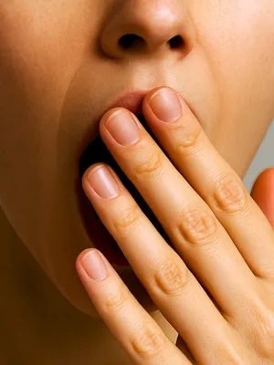 If I don\'t reply, i\'m probably smiling