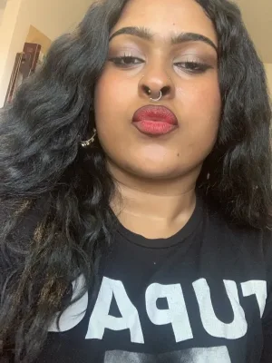 Bossy Miss Rosa CEI SPH Dom-leaning switch