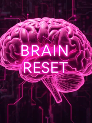 BRAIN RESET! cover image
