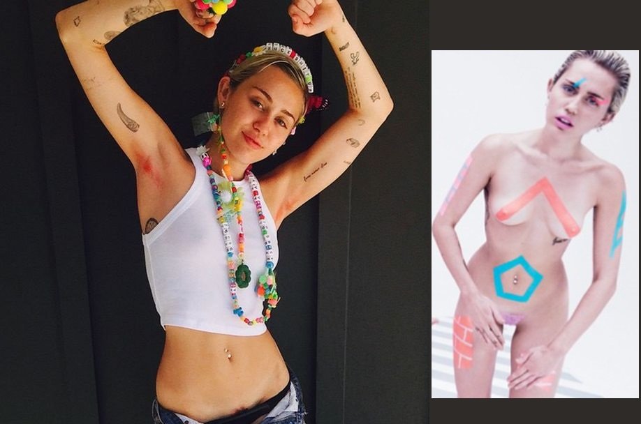 Miley Cyrus