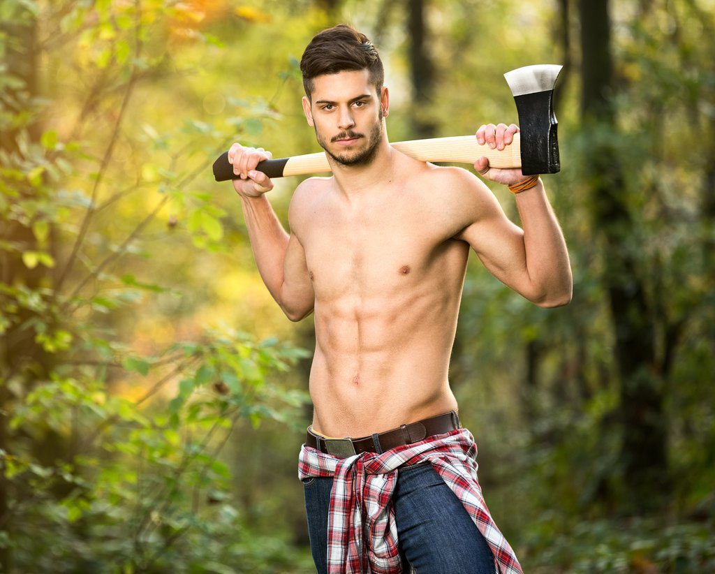Lumbersexuals And Why We Love Them