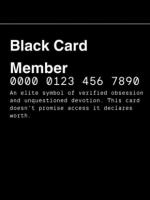 The Margeaux Black Card cover image