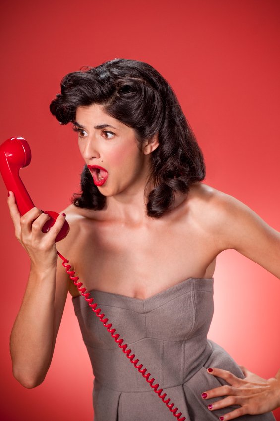 Phone Sex Operator