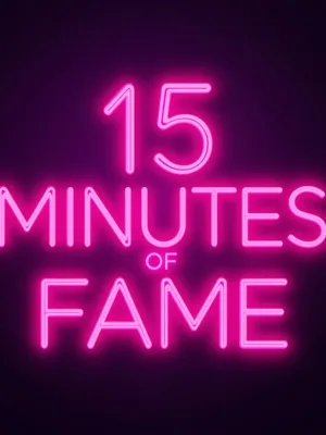 15 Minutes of Fame! cover image