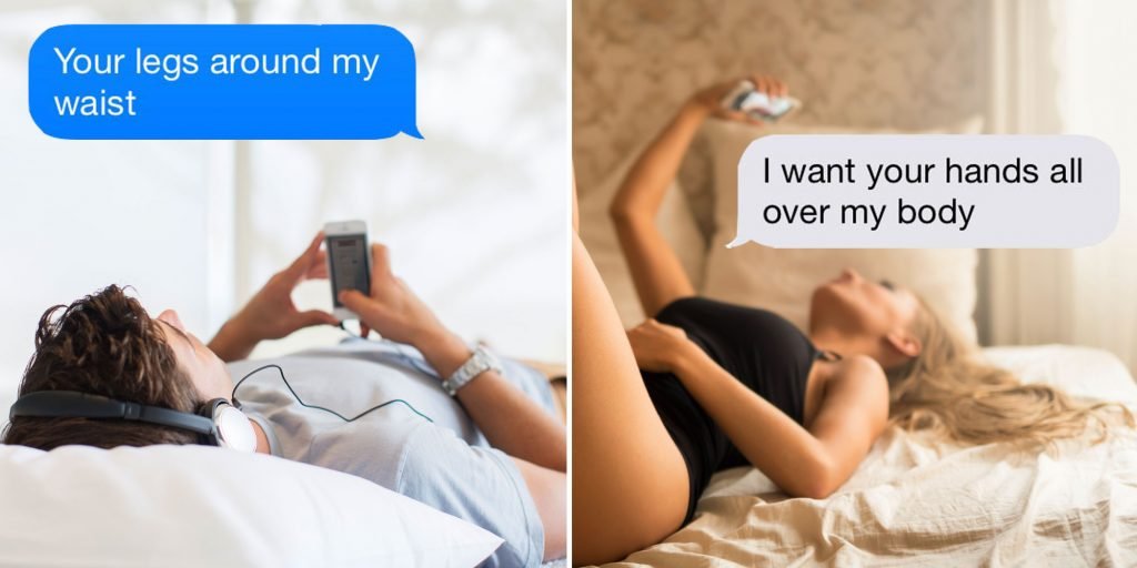 Snuggles Sexting Tips