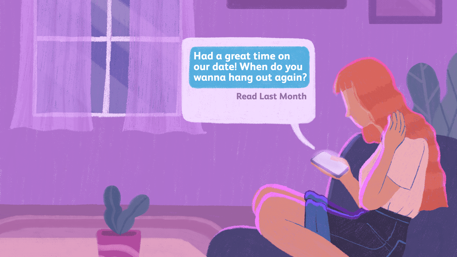 Master Sexting Mondays &ndash; &nbsp;How to Handle a Ghost