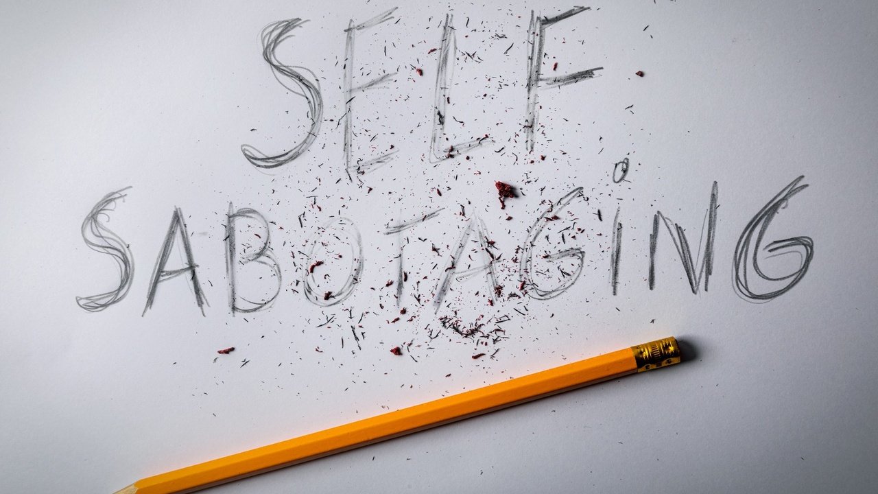 Why are you self-sabotaging your own sex life?