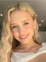 Angelic Blonde Sugar Baby