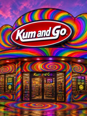 The Cum N GO