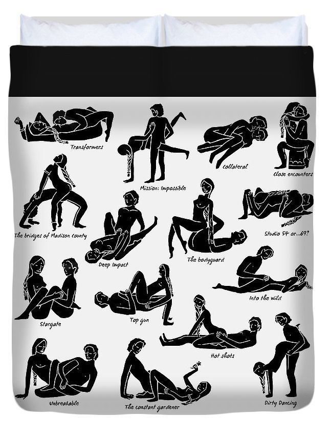 All about the Kama Sutra