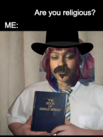 Speak your sins to Mother Lord and ye shall live free from guilt