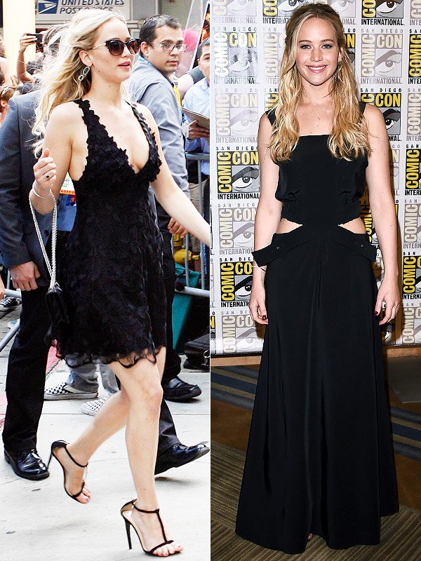 jennifer lawrence comic con